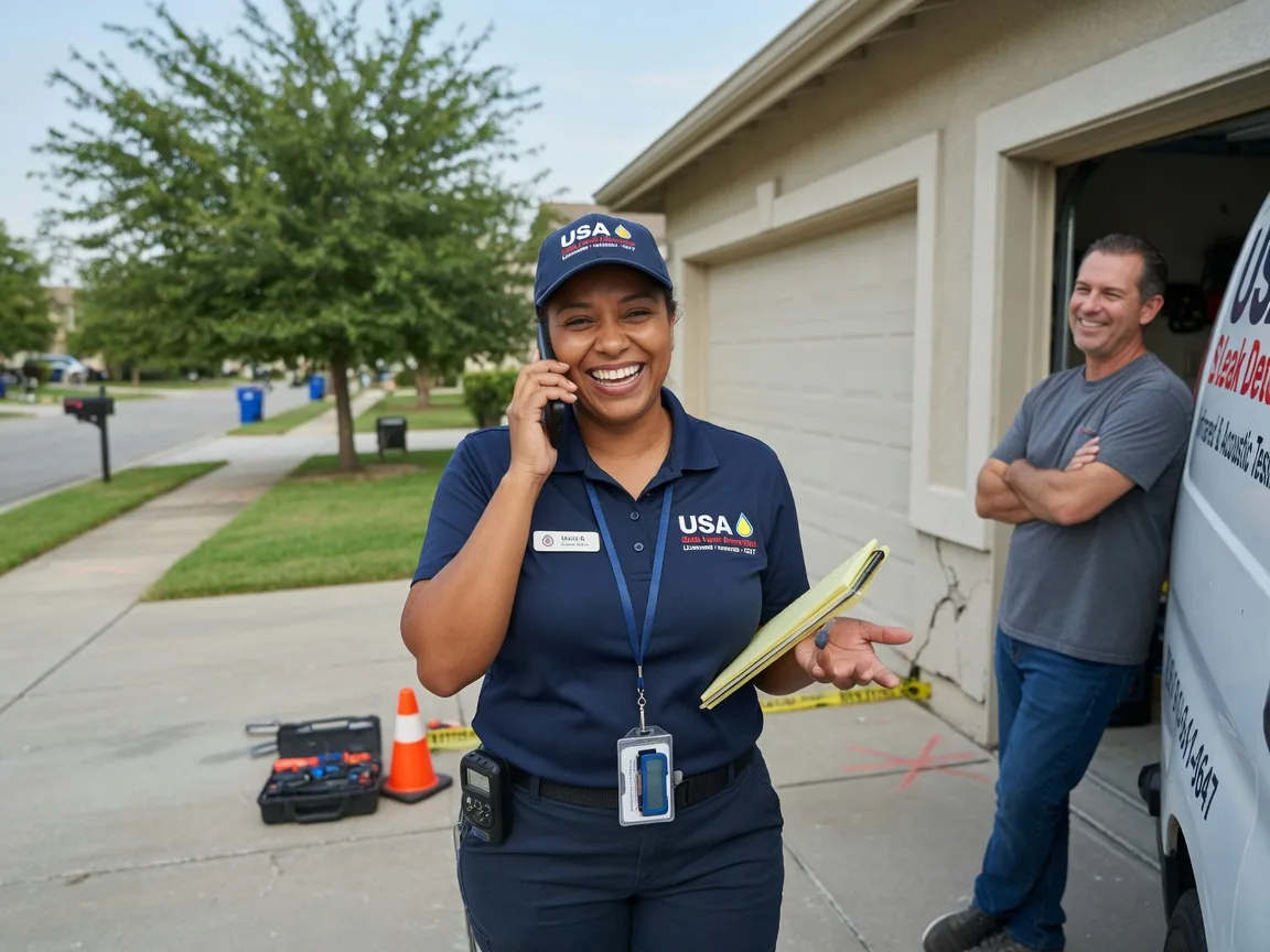 Slab Leak Repair Durant, OK FAQs